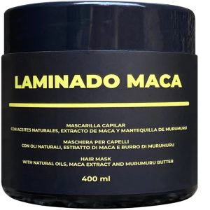 laminado maca LZ 400 ml