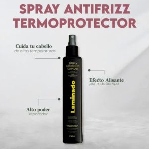 Spray termoprotector LZ 250 ml