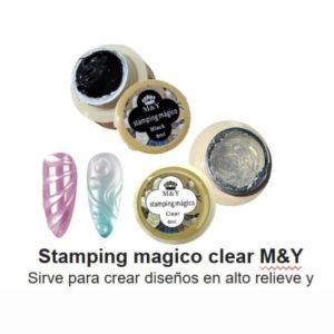 Stamping para lineas en alto relieve M Y Y