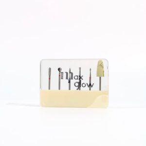 Kit de brocas profesional maxglow