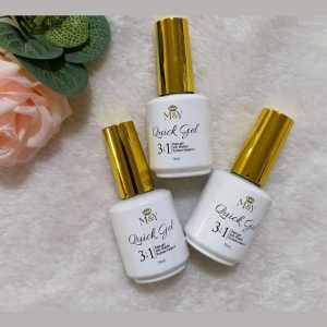 Pega Gel 3 en 1 quick gel M Y Y 15 ml