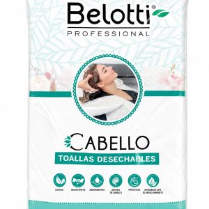 Paños belotti cabello
