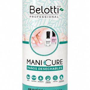 Paños para manicure belotti