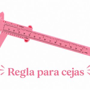 Reglas para cejas