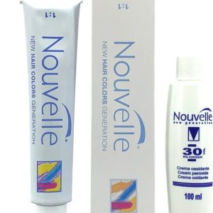 Tinte nouvelle doble tubo