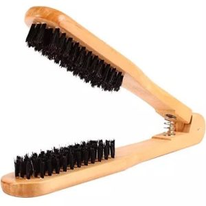Cepillo para planchado de cabello