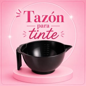 Taza para tinte