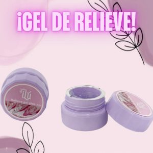 Gel ilu para relieve