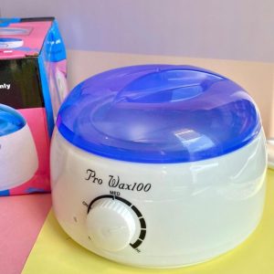 Calentador de cera pro wax 100