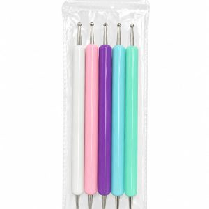 Punteros por 5 pastel
