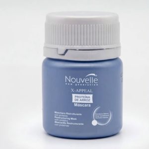 Proteina de arroz para el cabello