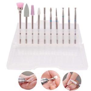 Kit de Brocas por 10