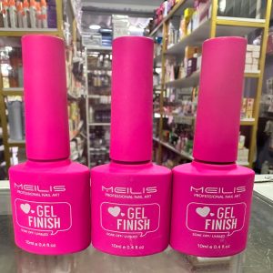 Finish gel meilis