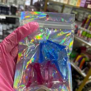 Pinza para polygel por 6