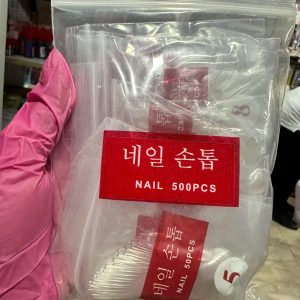 Repuestos de uñas pres on por 500