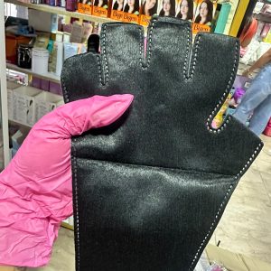 Guantes protector de luz led