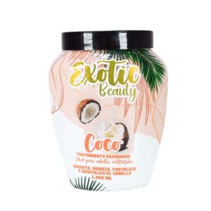 Tratamiento exotic coco