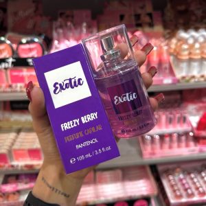 Perfume capilar exotic