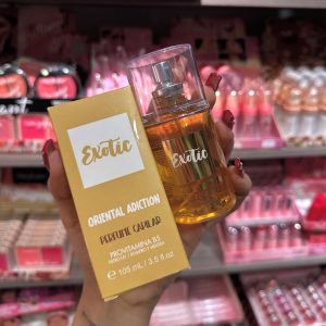 Perfume capilar exotic