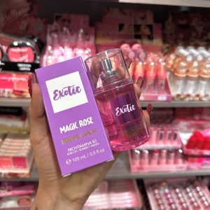 Perfume capilar exotic