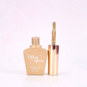 Esmalte ojo de gato crystal maxglow