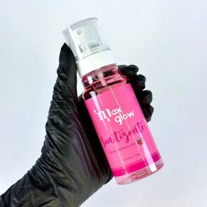 Sanitizante de fresa maxglow