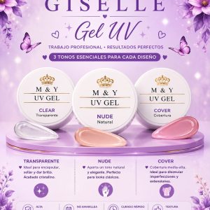 Gel de construccion UV