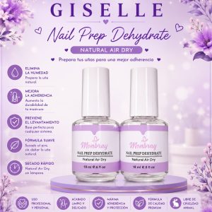 Nail prep mombray