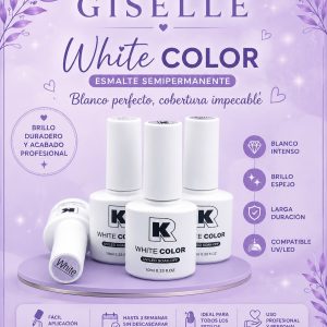 Esmalte RK blanco