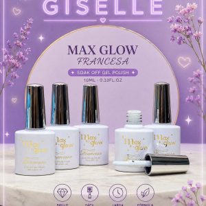 Esmalte francesa maxglow