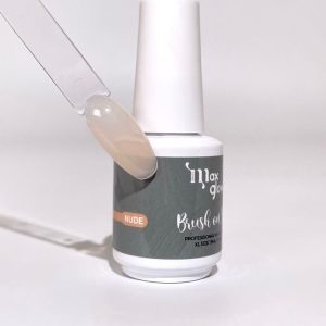 Brush on gel maxglow
