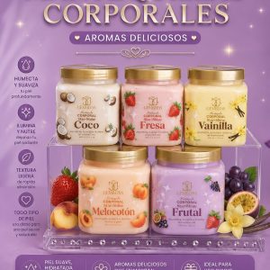 Mantequillas corporales