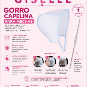 Gorro para rayitos sencillo
