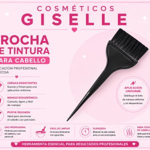 Brocha para aplicar tinte