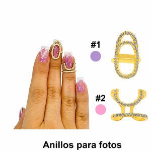 Anillo para fotos