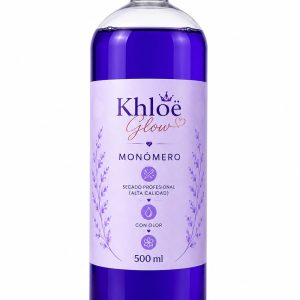 Monómero khlow glow secado profesional 500 ml