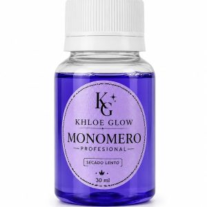 Monomero khloe glow secado profesional 30 ml