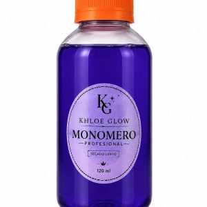 Monomero khloe glow secado profesional 120 ml