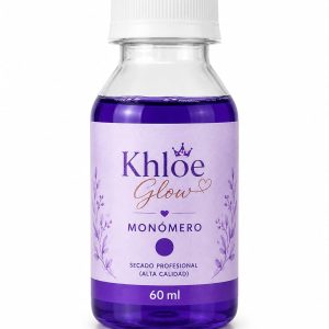 Monomero khloe glow secado profesional 60 ml
