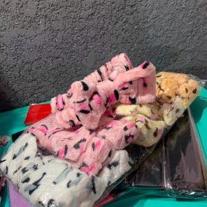 Balacas para maquillaje
