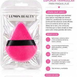 Borla para maquillaje