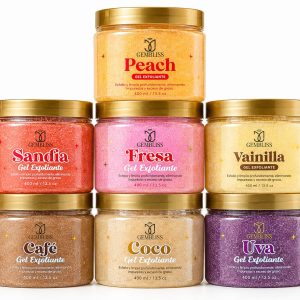 Gel exfoliante