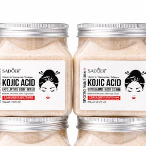 Exfoliante en crema