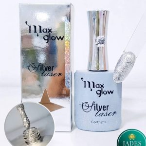 Silver laser maxglow