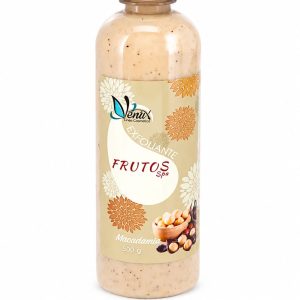 Exfoliante de macadamia venux 500 ml