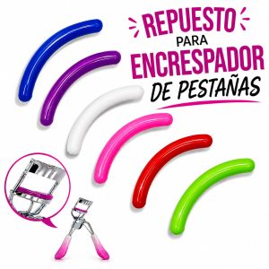 Repuesto para encrespador de pestañas