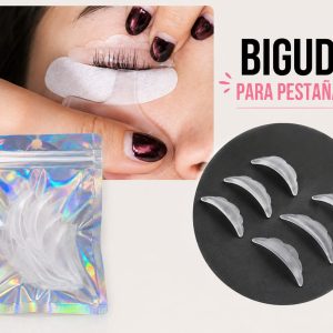 Bigudi para pestañas