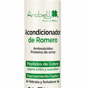 Acondicionador desenredante romero arobel