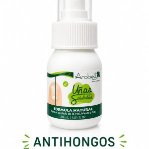 Antihongos uñas saludable arobel