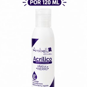Removedor de acrilico por 120 ml